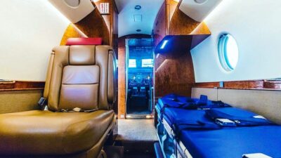 Air Ambulance: Transportasi Medis Tanpa Khawatir Waktu dan Gangguan