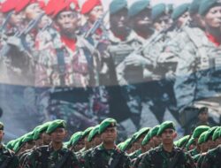 Mutasi TNI: Laksda Hersan Naik Pangkogabwilhan I