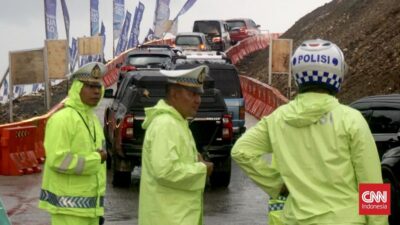 Prambanan-Tamanmartani: Tol Fungsional Yogya-Solo Ditutup