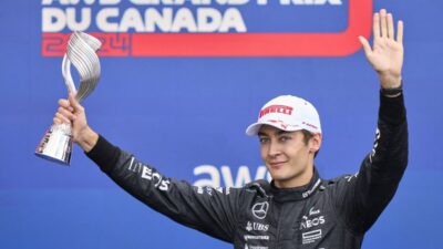 Perjalanan Karir George Russell Menuju Formula 1