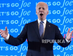 Joe Biden: Gejala dan Penyebab Kanker Prostat