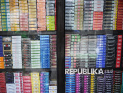 WHO Mendorong Indonesia Terapkan Kemasan Polos Rokok