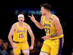Luka Doncic: Perjalanan Karir dan Penampilan Bersama Lakers