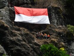 Spot Panjat Tebing Terbaik di Indonesia dengan Alam Memukau