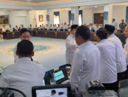Prabowo Sapa Hasan Nasbi: Momen Berkesan di Sidang Kabinet