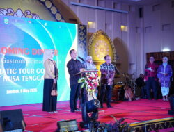 Gastrodiplomacy: Memperkenalkan Budaya Kuliner Nusantara