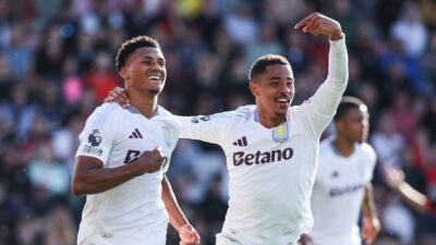 Aston Villa Bungkam Bournemouth 1-0: Asa Lolos ke Liga Champions