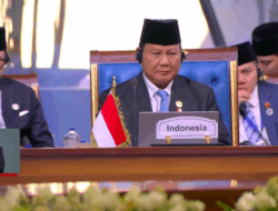 Prabowo Ingatkan Negara OKI Jadi Solusi Konflik Global