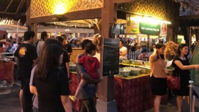 Ide Wisata Sehari di Bogor: Kebun Raya hingga Kuliner Malam