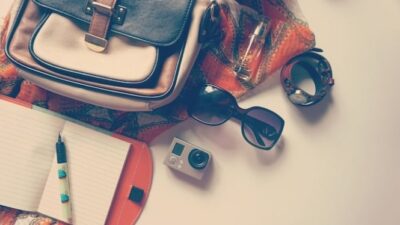5 Barang Wajib untuk Traveler Hemat: Tips Penting