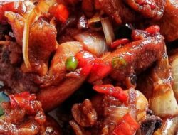 Resep Ayam Saus Tiram Rumahan yang Lezat dan Praktis