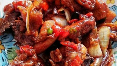 Resep Ayam Saus Tiram Rumahan yang Lezat dan Praktis