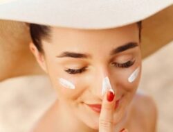 5 Waktu Ideal Menggunakan Sunscreen SPF 50