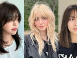 7 Gaya Rambut Wanita Terbaru 2025: Penampilan Fresh!