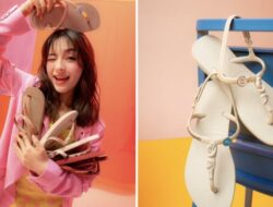 Sandal Havaianas Didesain dengan Pins Sesuai Style Kamu – Karya Elsa Japasal