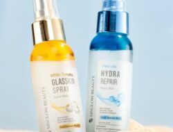 Manfaat Serum Face Mist MSGLOW untuk Kulit Anda