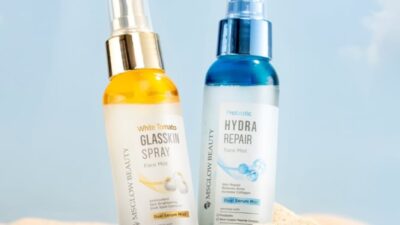 Manfaat Serum Face Mist MSGLOW untuk Kulit Anda