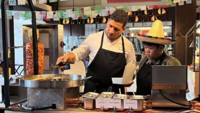 CasaLena Jakarta Pesta Cinco de Mayo: Cita Rasa Amerika Latin Autentik