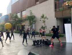 VIVA On Fit: Ajak Masyarakat Sehat dengan Body Combat