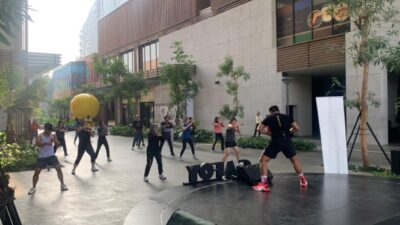 VIVA On Fit: Ajak Masyarakat Sehat dengan Body Combat