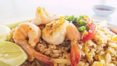 Resep Nasi Goreng Seafood Restoran di Rumah: Praktis dan Lezat!