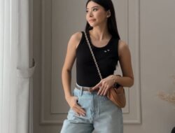 Gaya Seleb Kolaborasi Uniqlo x Anya Hindmarch: Inspirasi OOTD Terbaru