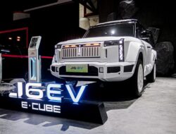 SUV Listrik RWD & IWD: Pilih yang Tepat untuk Performa Terbaik