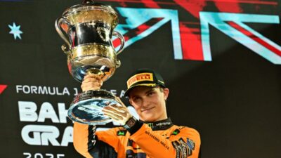 Perjalanan Karir Oscar Piastri: Pemimpin Klasemen F1 2025