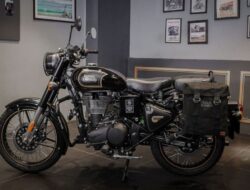 Spesifikasi Royal Enfield Classic 500 Limited Edition: Hanya 90 Unit!