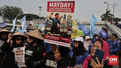 Prabowo Usulkan Penghapusan Outsourcing, PDIP Himbau Revisi PP PKWT