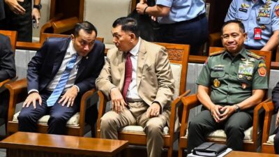 Istana Menegaskan Respons UU TNI yang Digugat ke MK Sudah Final