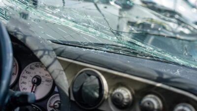 Sopir Tabrak Lari di Tol Pluit Diserahkan ke Polisi oleh Keluarga