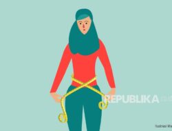 Alasan Mengapa Lingkar Pinggang Dianjurkan tak Lebih dari Setengah Tinggi
