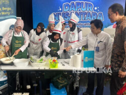 Gencar! KKP Dorong Konsumsi Ikan untuk Gizi Optimal