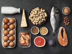 Cegah Obesitas Anak dengan Protein Hewani