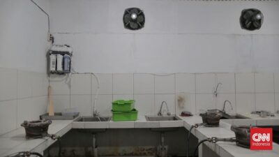 Mitra Dapur MBG Kalibata: Sistem ‘Reimburse’ Bon Baru Dibayar
