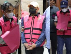 3 Hakim PN Jakpus Ditetapkan Tersangka: Fakta Hukum Kriminal
