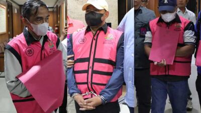 3 Hakim PN Jakpus Ditetapkan Tersangka: Fakta Hukum Kriminal