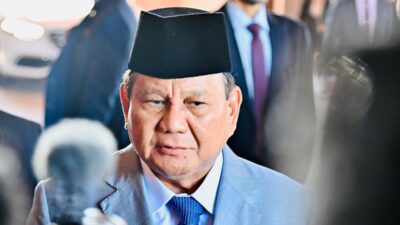 Prabowo Resmikan Terminal 2F Soetta Haji dan Umrah Hari Ini