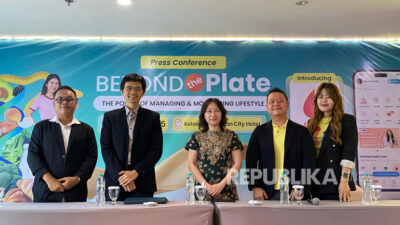 Seminar Kesehatan Personal Prodia: Dorong Masyarakat Pahami Nutrisi