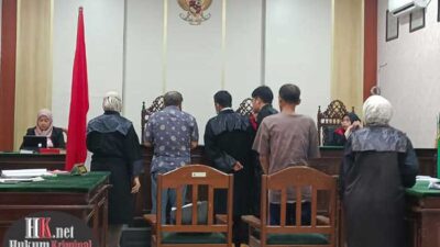 Pemalsuan Surat: Terdakwa Tak Jual Tanah, Kasus Hukum Kriminal