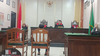 Rahol Divonis Bersalah: Gunakan Surat Palsu – Hukum Kriminal