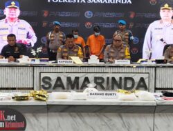 Sitaan 5,1 Kg Sabu Polresta Samarinda – Berita Hukum Terbaru