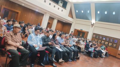 Kemandirian Antariksa dan Visi Global Antariksa Damai
