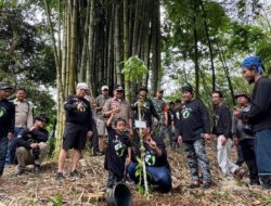 Kolaborasi Yayasan Paseban dan Arista Montana untuk Keberlanjutan Lingkungan di Megamendung
