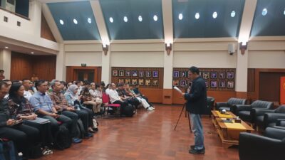 Menyongsong Era Baru dengan Kemandirian Antariksa Nasional