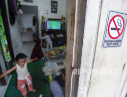 Dokter Ungkap Risiko Asap Rokok Sekitar