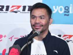 Manny Pacquiao Comeback: Perjalanan Karirnya di Bulan Juli
