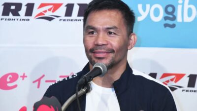 Manny Pacquiao Comeback: Perjalanan Karirnya di Bulan Juli