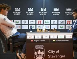 Magnus Carlsen Akui Semangat Gukesh, Pertimbangkan Mundur
